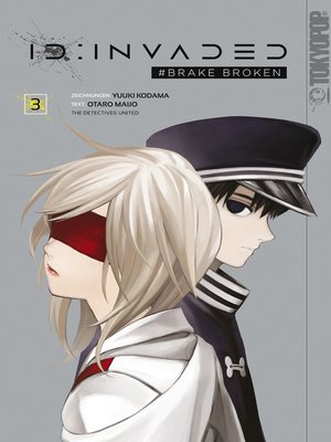 cover image of ID: Invaded#Brake Broken, Band 3